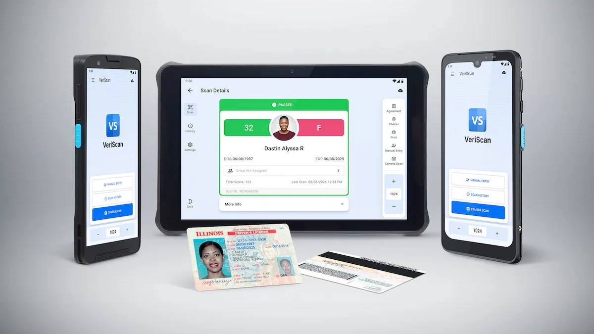 Need a handheld ID scanner? Here are our top 3 recommendations